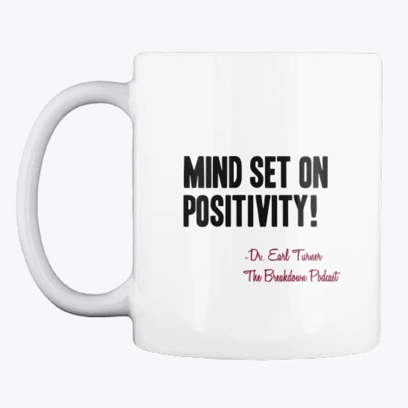 Mindset Mug