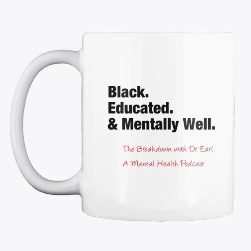 Be Well Mug